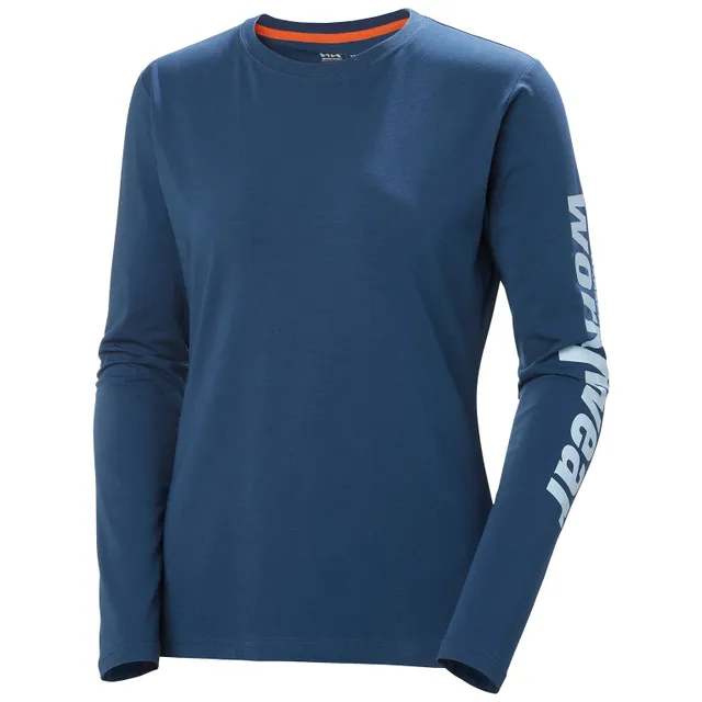 Helly Hansen Women's Logo Longsleeve - Image 13