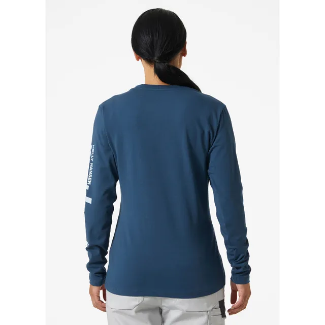 Helly Hansen Women's Logo Longsleeve - Image 16
