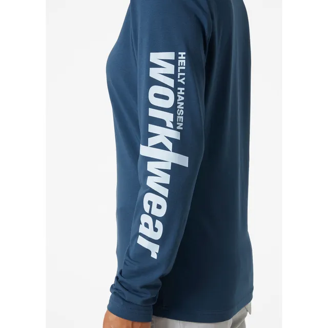Helly Hansen Women's Logo Longsleeve - Image 17