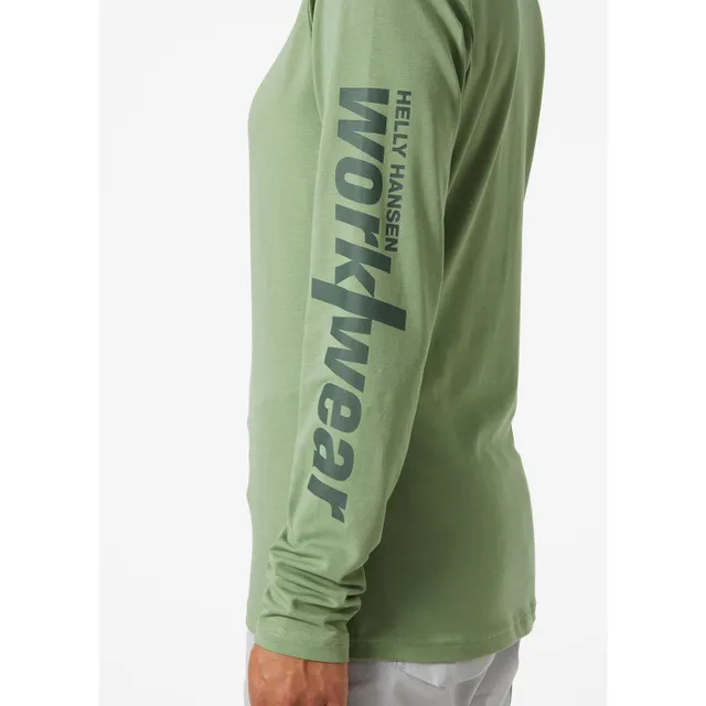 Helly Hansen Women's Logo Longsleeve - Image 5