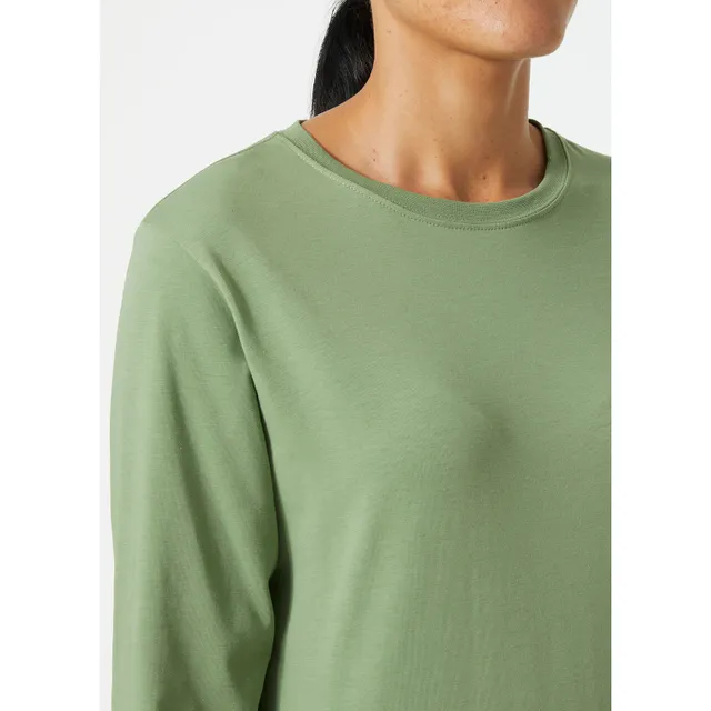 Helly Hansen Women's Logo Longsleeve - Image 6