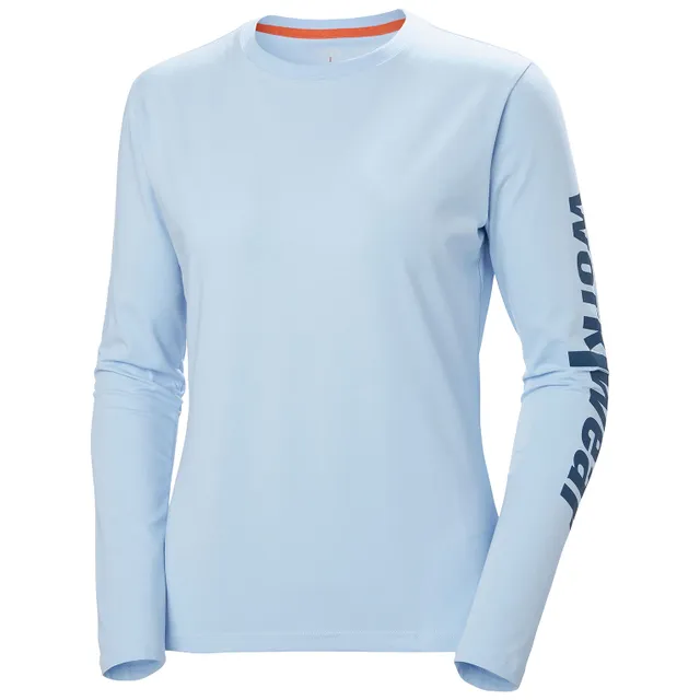 Helly Hansen Women's Logo Longsleeve - Image 7