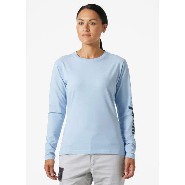 Helly Hansen Women's Logo Longsleeve - Image 9