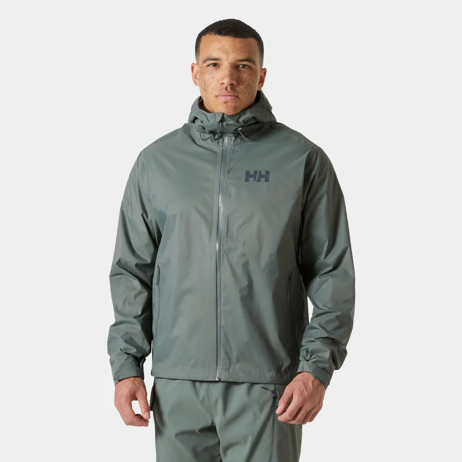Helly Hansen Men's Loke Terra Jacket - Image 11
