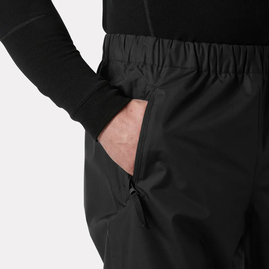 Helly Hansen Manchester 2.0 Pro Waterproof Shell Pants - Image 6