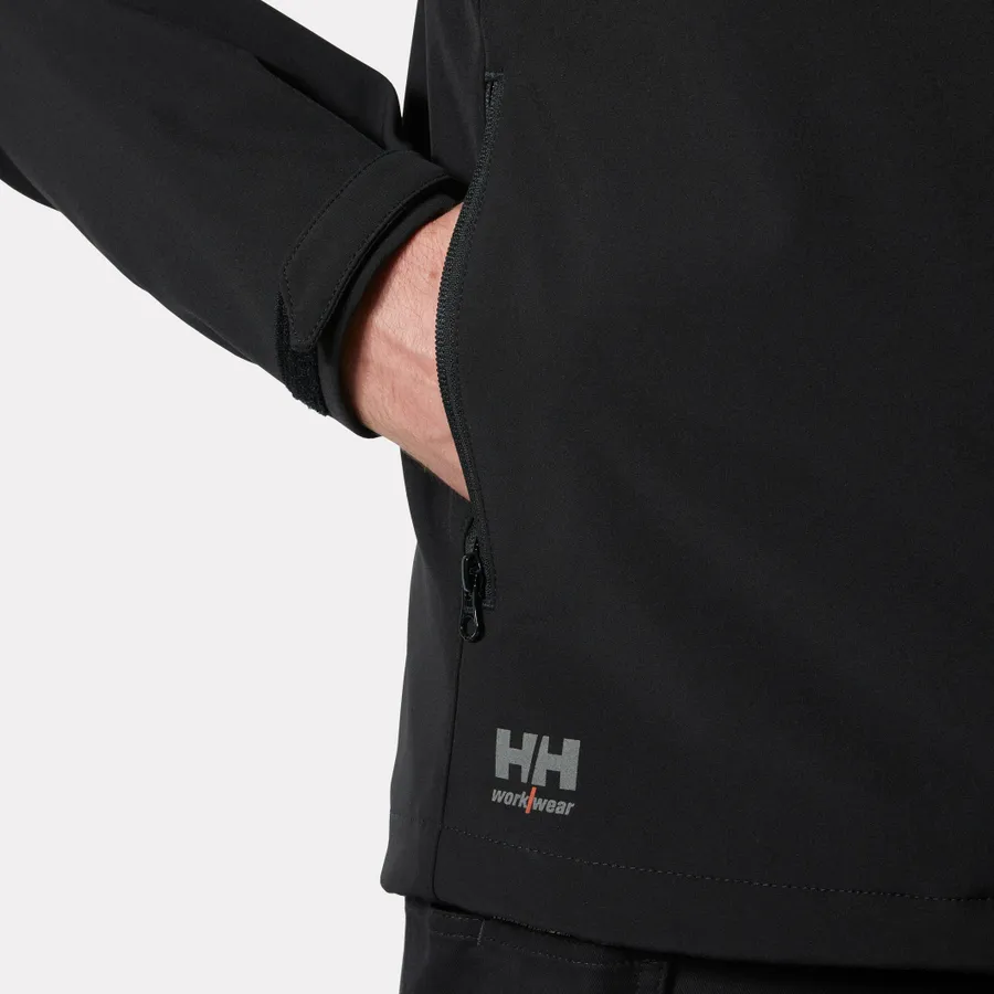 Helly Hansen Manchester 2.0 Softshell Jacket - Image 13