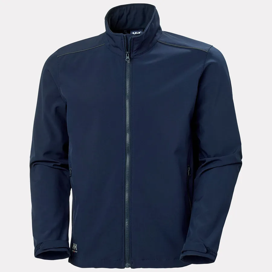Helly Hansen Manchester 2.0 Softshell Jacket - Image 3