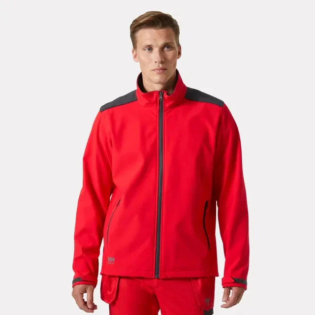 Helly Hansen Manchester 2.0 Softshell Jacket - Image 37