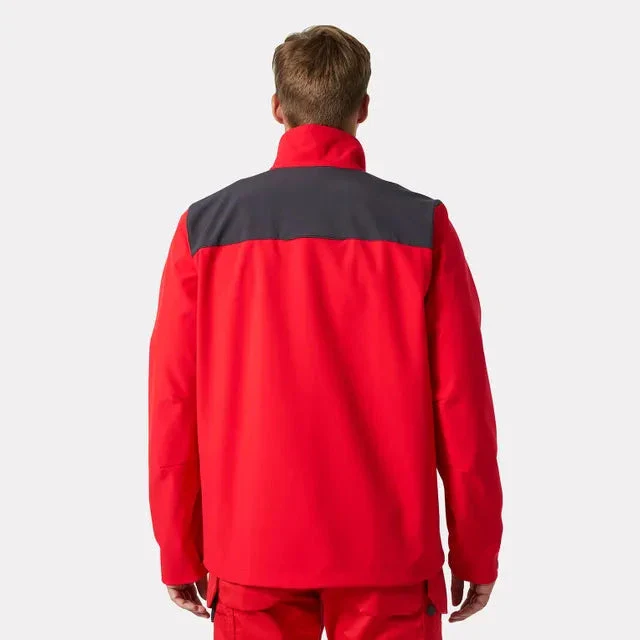 Helly Hansen Manchester 2.0 Softshell Jacket - Image 38