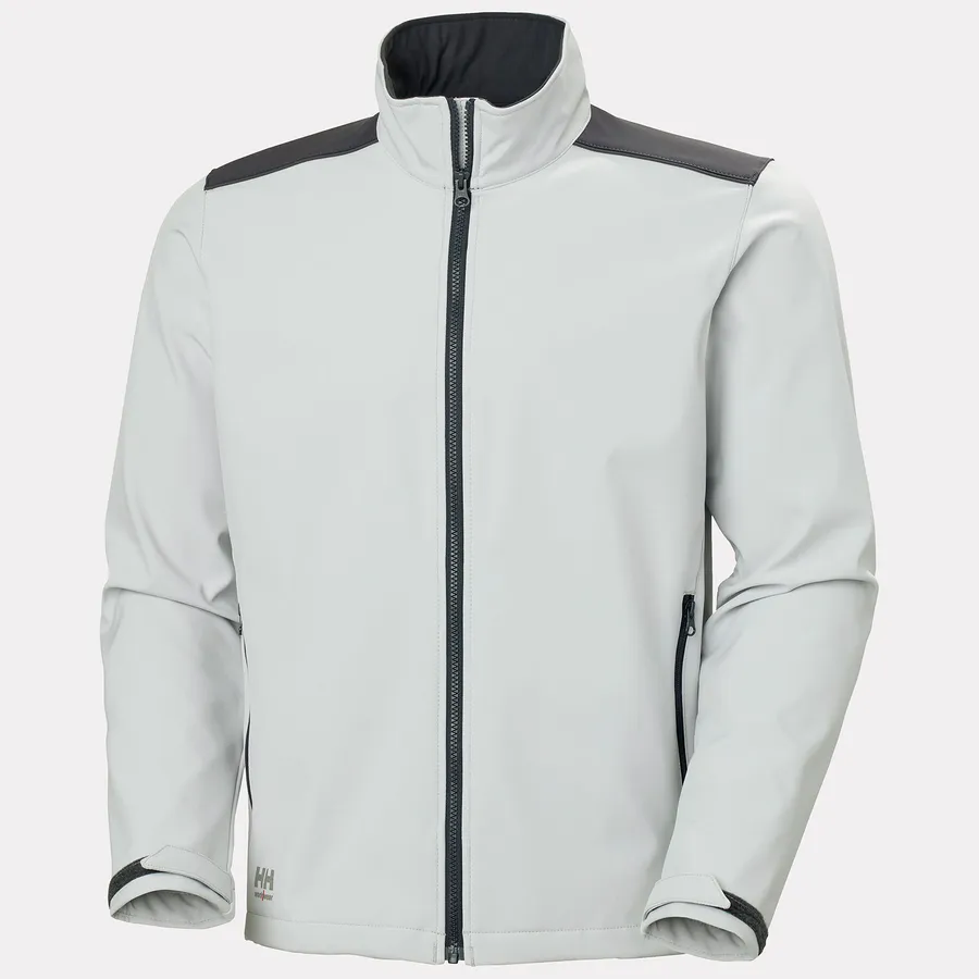 Helly Hansen Manchester 2.0 Softshell Jacket - Image 5