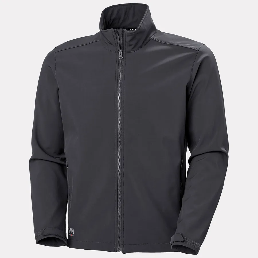 Helly Hansen Manchester 2.0 Softshell Jacket - Image 7