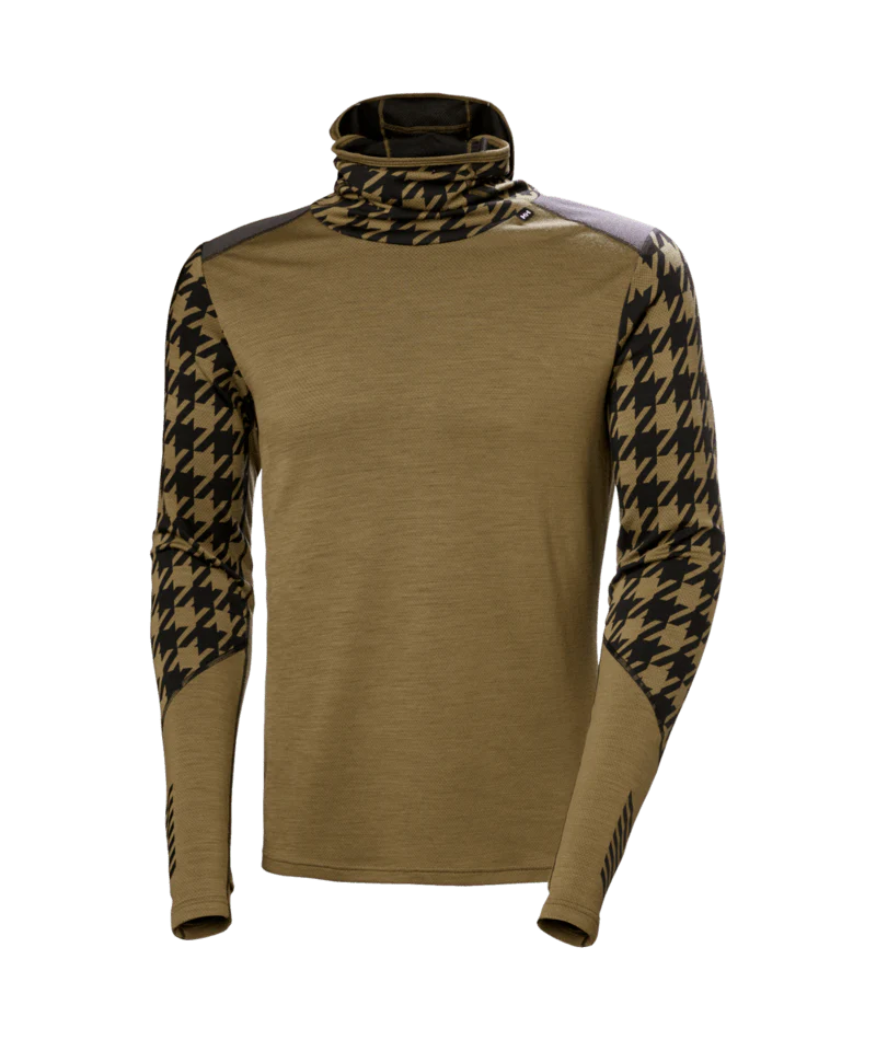 Helly Hansen Men's LIFA® Merino Midweight Balaclava Hoodie - Image 11