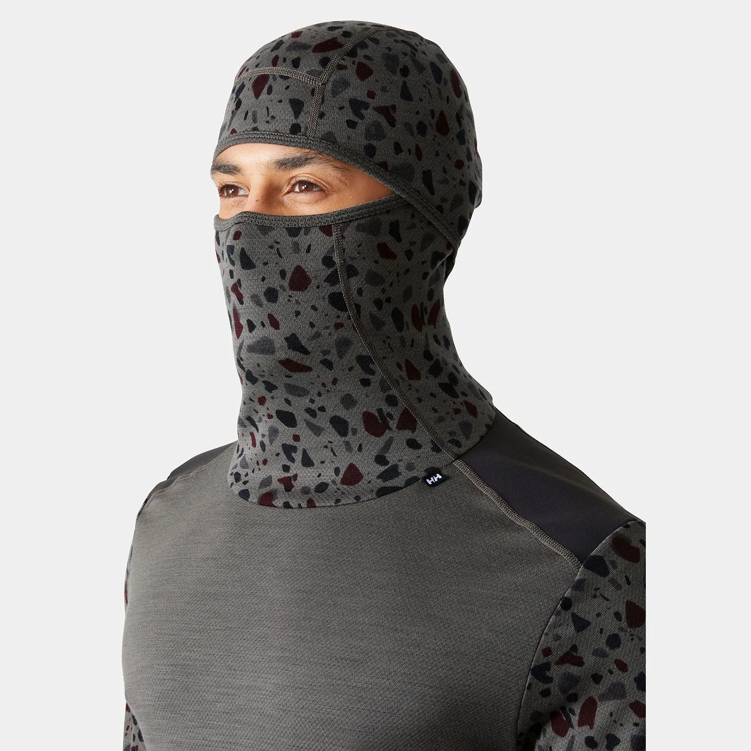Helly Hansen Men's LIFA® Merino Midweight Balaclava Hoodie - Image 6