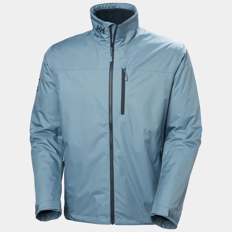 Helly Hansen Men's Crew Hooded Pile Jacket - Image 4