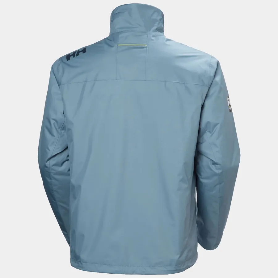 Helly Hansen Men's Crew Hooded Pile Jacket - Image 5