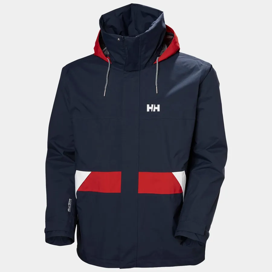 Helly Hansen Men's Koster All-Weather Jacket - Image 11