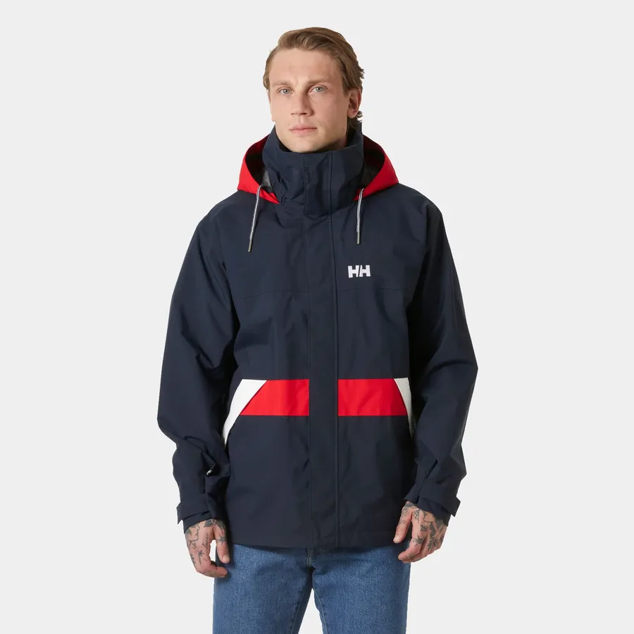 Helly Hansen Men's Koster All-Weather Jacket - Image 13