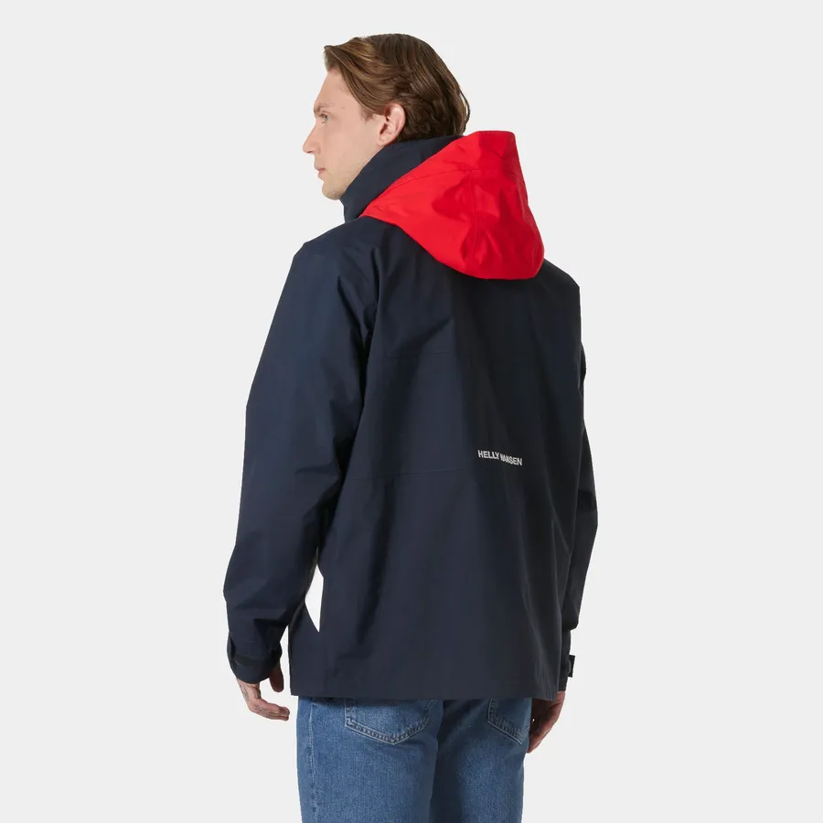 Helly Hansen Men's Koster All-Weather Jacket - Image 14