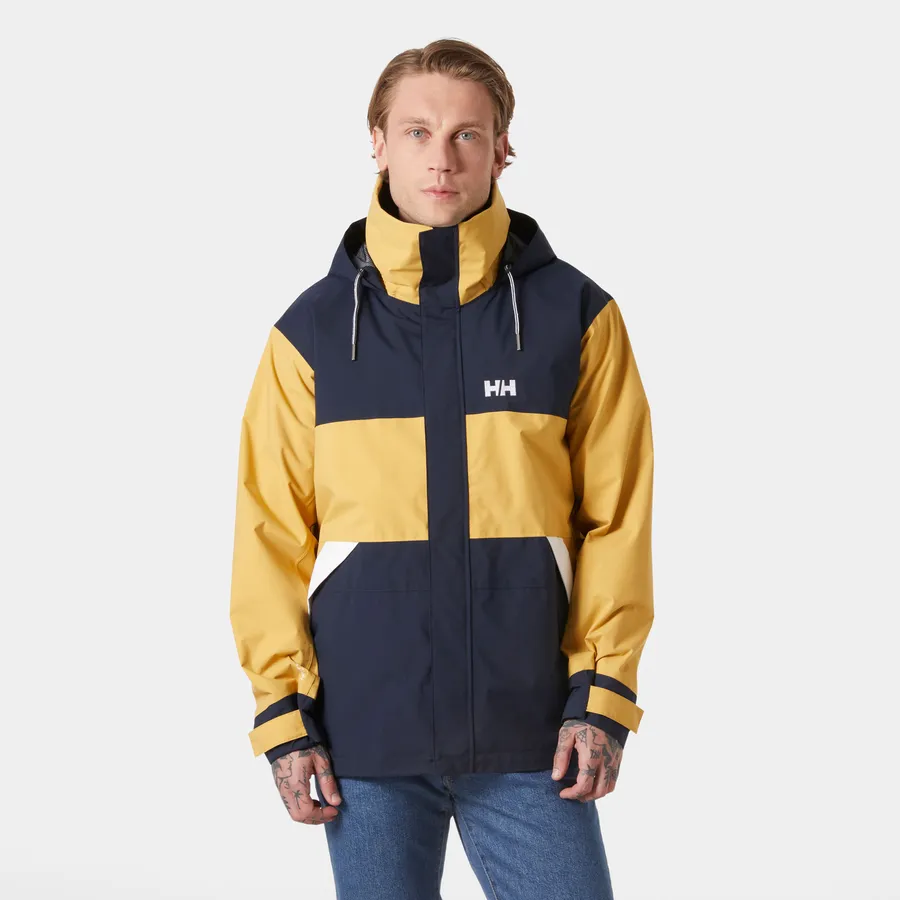 Helly Hansen Men's Koster All-Weather Jacket - Image 3