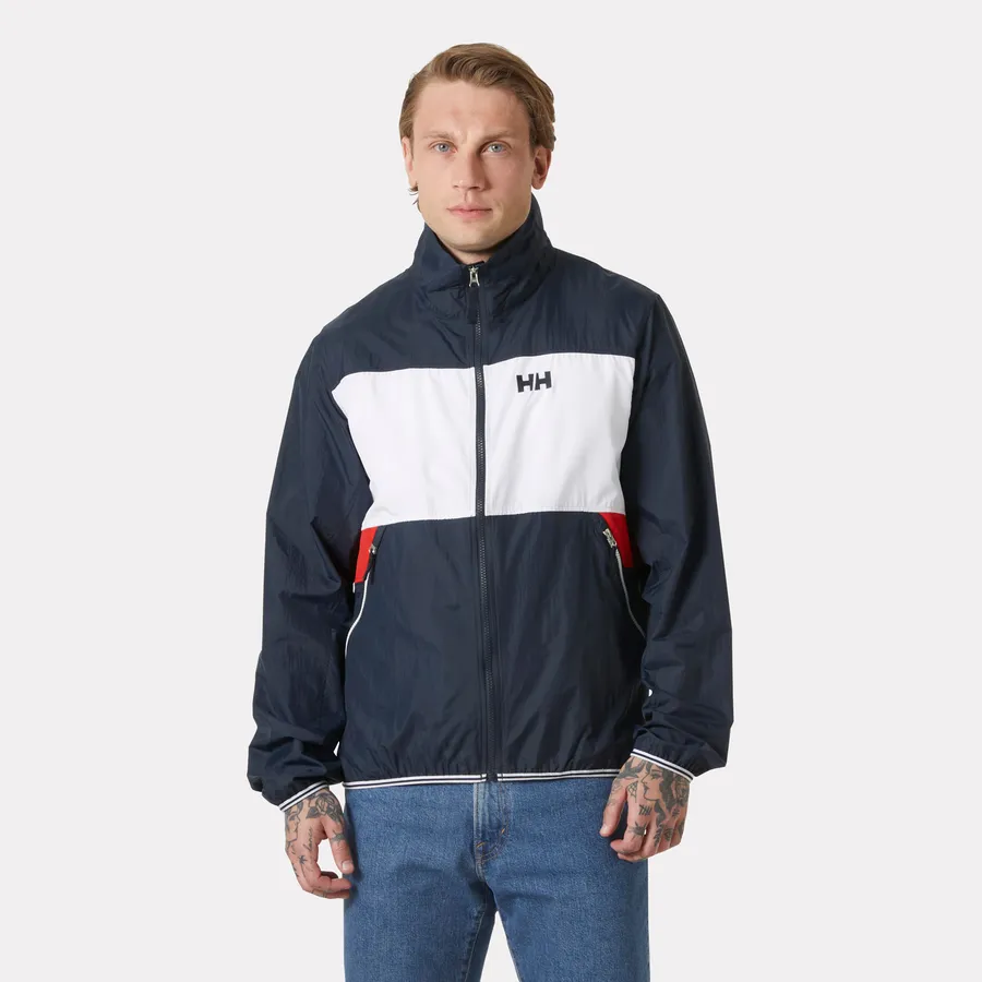 Helly Hansen Men's Koster Windbreaker - Image 4