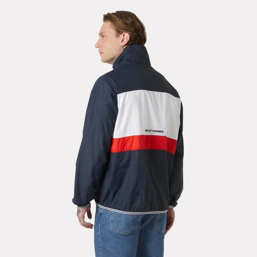 Helly Hansen Men's Koster Windbreaker - Image 5