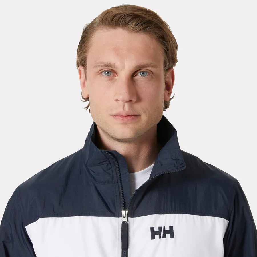 Helly Hansen Men's Koster Windbreaker - Image 6