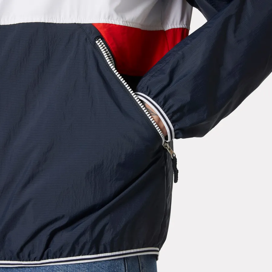 Helly Hansen Men's Koster Windbreaker - Image 7