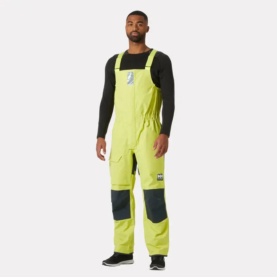 Helly Hansen Men's Pier 4.0 Bib - Image 3