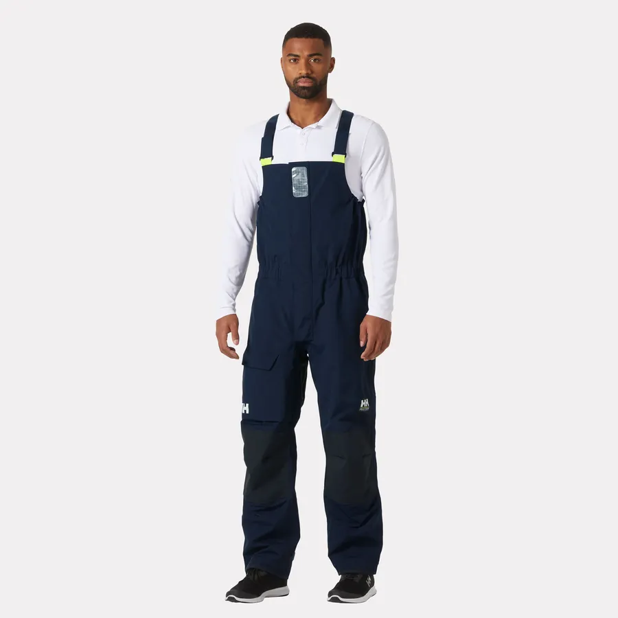 Helly Hansen Men's Pier 4.0 Bib - Image 7