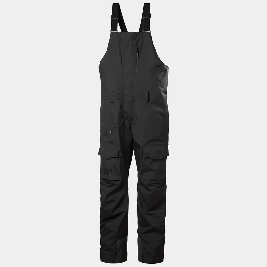 Helly Hansen Men's Sogn Bib Cargo Ski Pants - Image 10