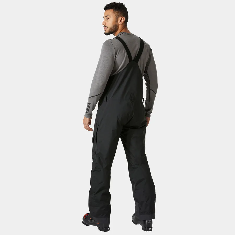 Helly Hansen Men's Sogn Bib Cargo Ski Pants - Image 13