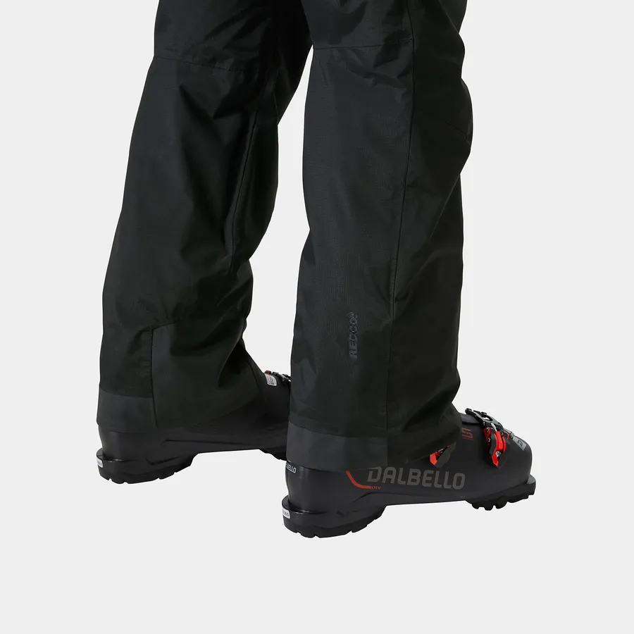 Helly Hansen Men's Sogn Bib Cargo Ski Pants - Image 17
