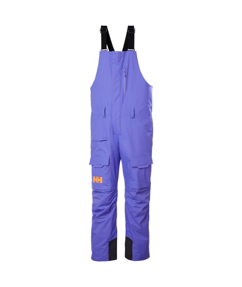 Helly Hansen Men's Sogn Bib Cargo Ski Pants - Image 18