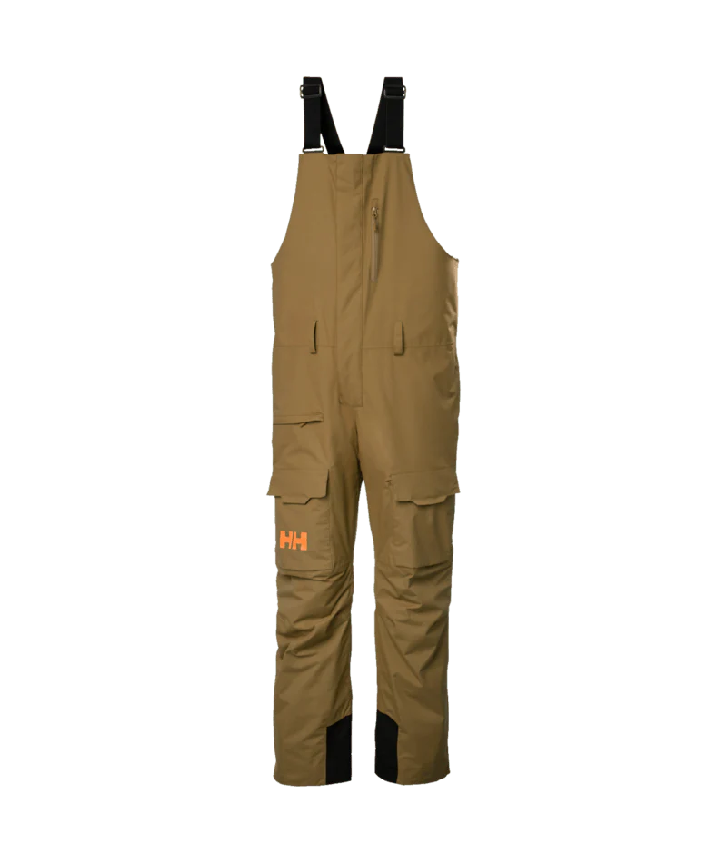 Helly Hansen Men's Sogn Bib Cargo Ski Pants - Image 20