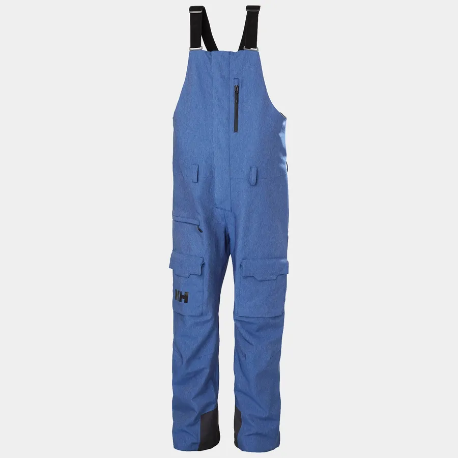 Helly Hansen Men's Sogn Bib Cargo Ski Pants - Image 5