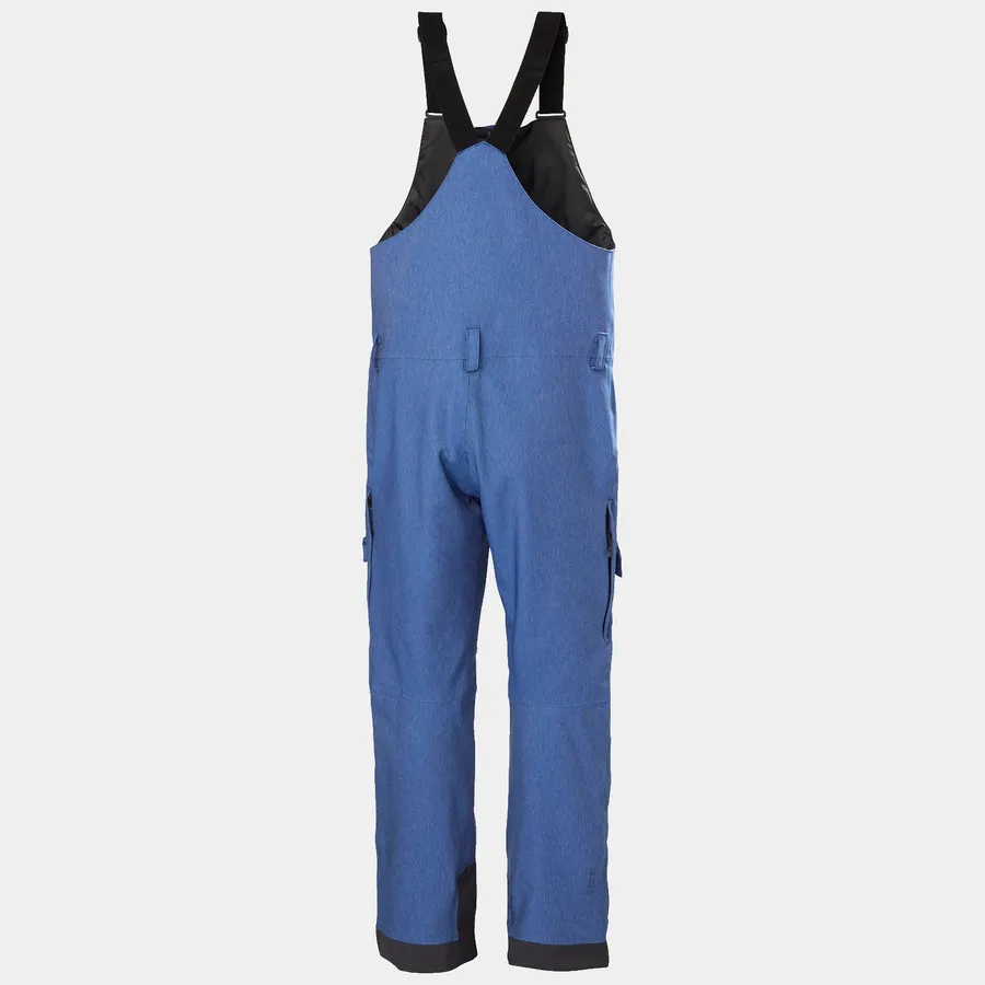 Helly Hansen Men's Sogn Bib Cargo Ski Pants - Image 6