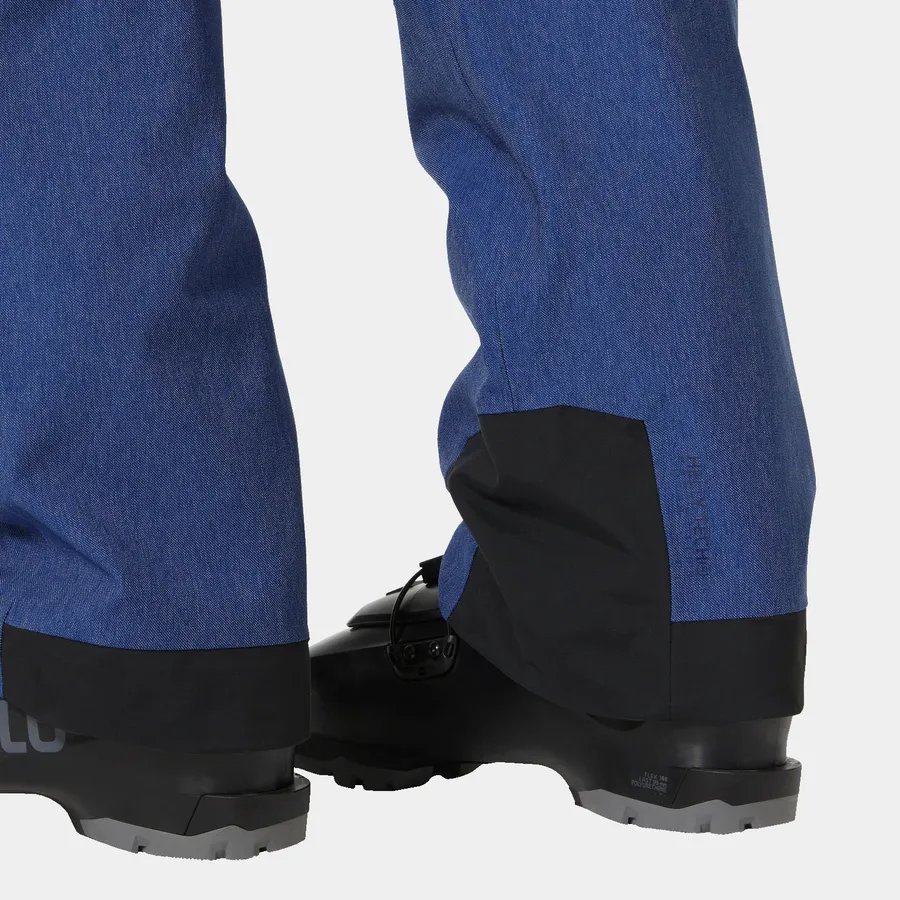 Helly Hansen Men's Sogn Bib Cargo Ski Pants - Image 9