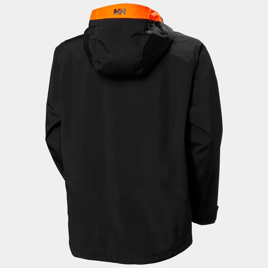 Helly Hansen Men's Sogn Tinden Shell Jacket - Image 20