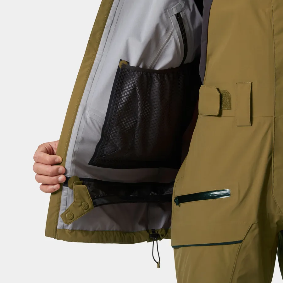 Helly Hansen Men's Sogn Tinden Shell Jacket - Image 4