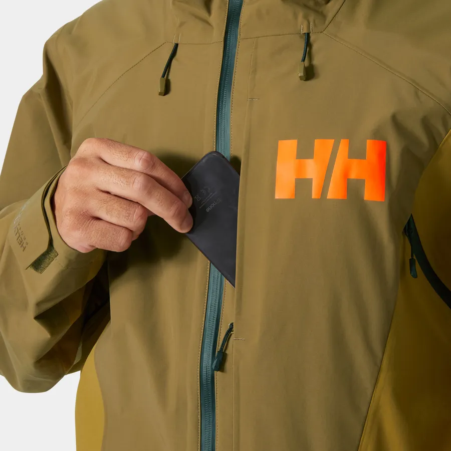 Helly Hansen Men's Sogn Tinden Shell Jacket - Image 5