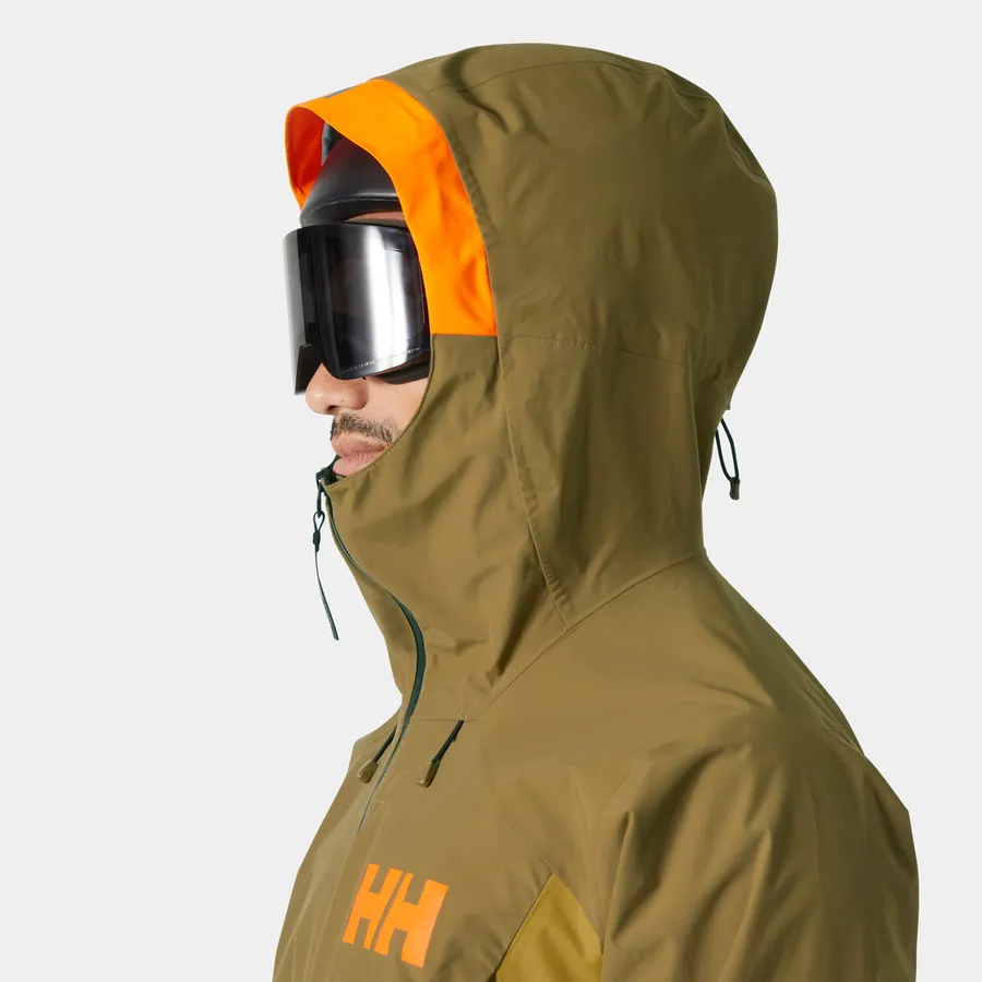 Helly Hansen Men's Sogn Tinden Shell Jacket - Image 7