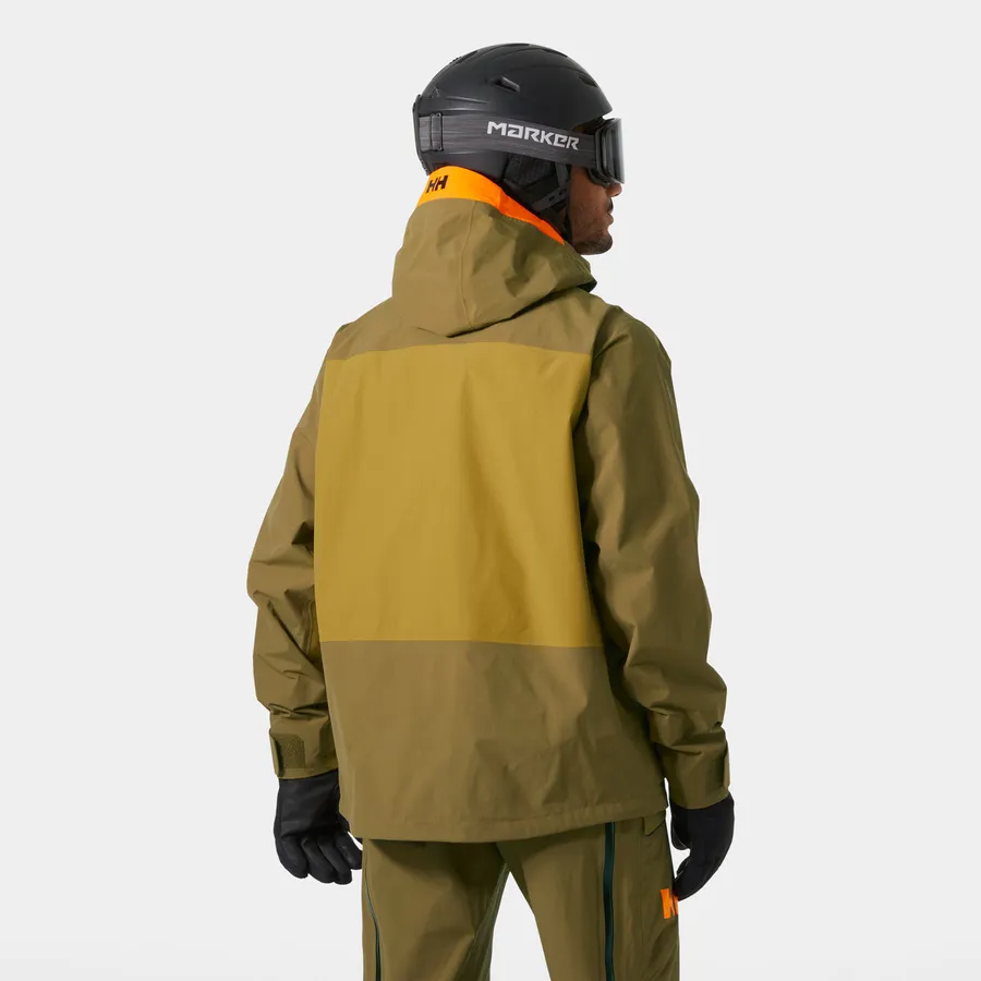 Helly Hansen Men's Sogn Tinden Shell Jacket - Image 8