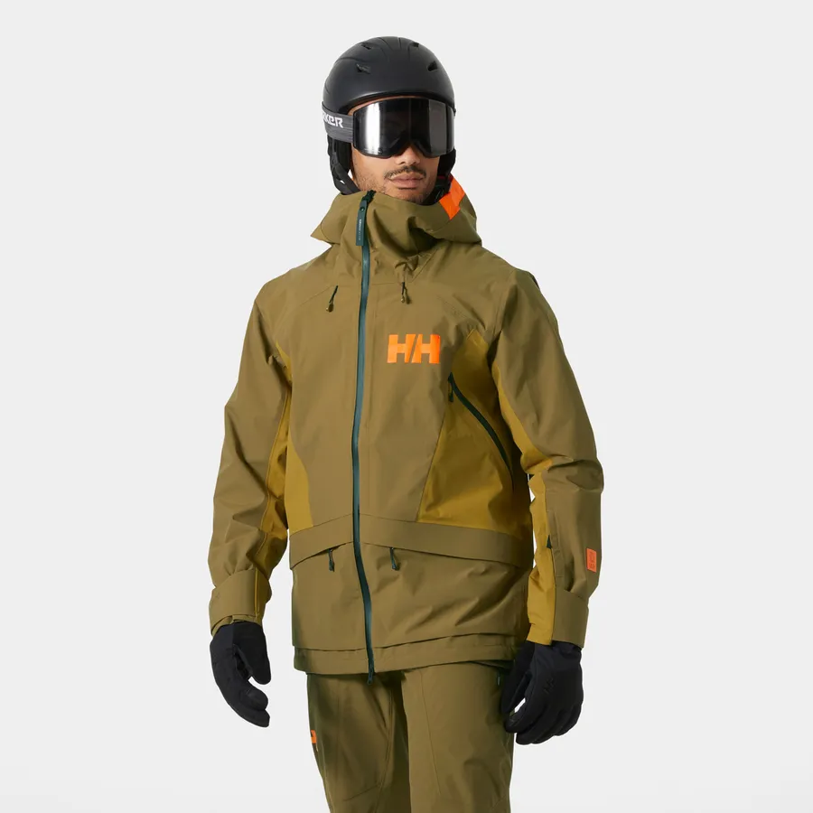 Helly Hansen Men's Sogn Tinden Shell Jacket - Image 9