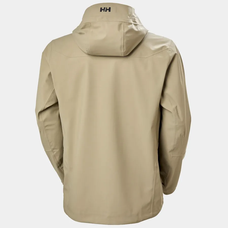 Helly Hansen Men's Verglas Backcountry Ski Shell Jacket - Image 11