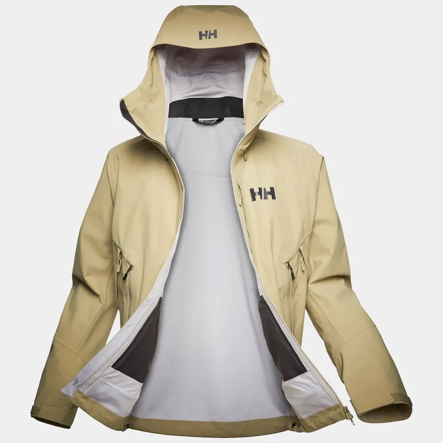 Helly Hansen Men's Verglas Backcountry Ski Shell Jacket - Image 12