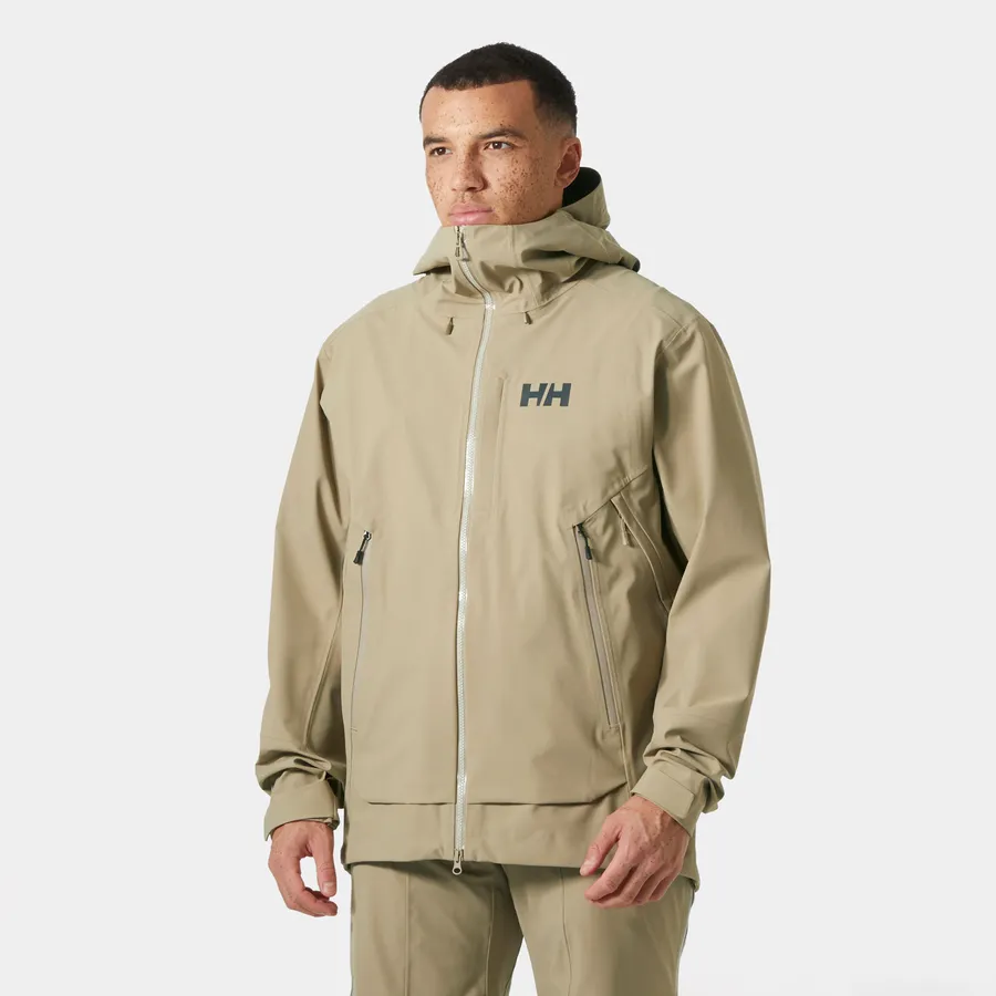 Helly Hansen Men's Verglas Backcountry Ski Shell Jacket - Image 14