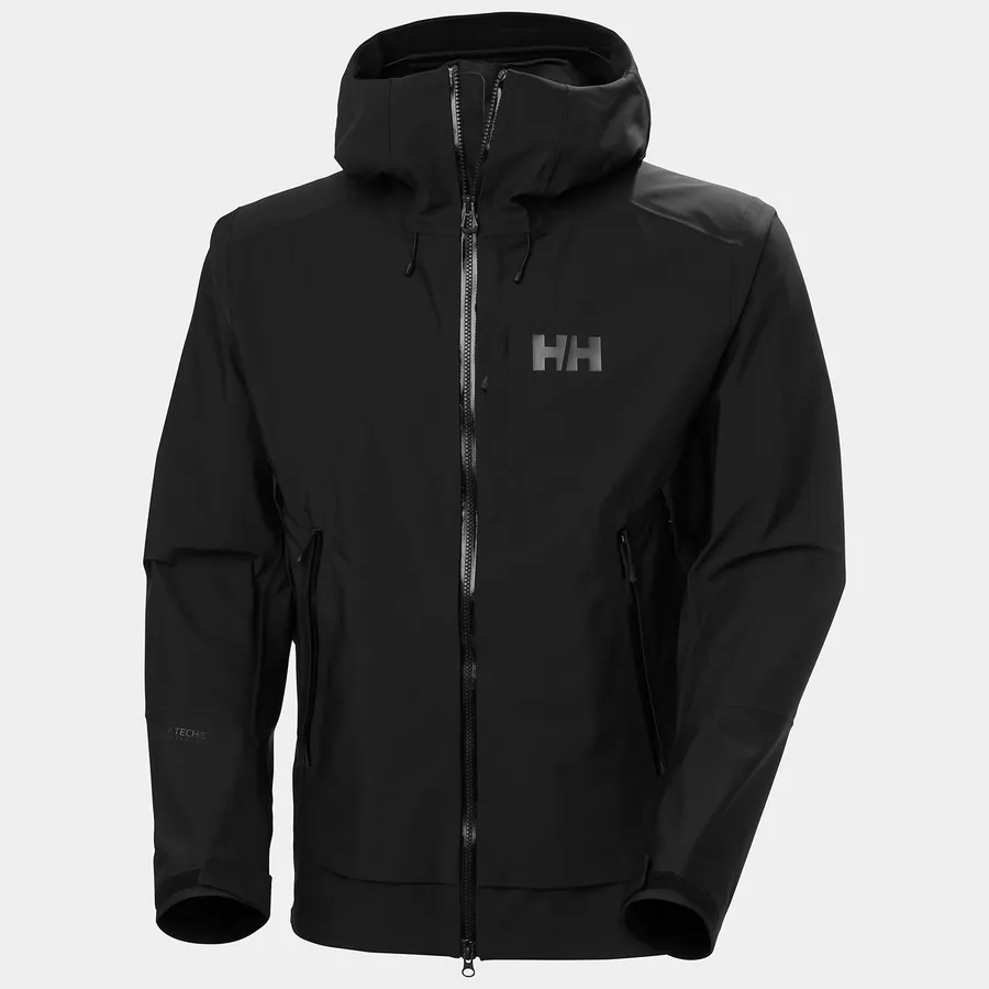Helly Hansen Men's Verglas Backcountry Ski Shell Jacket - Image 15
