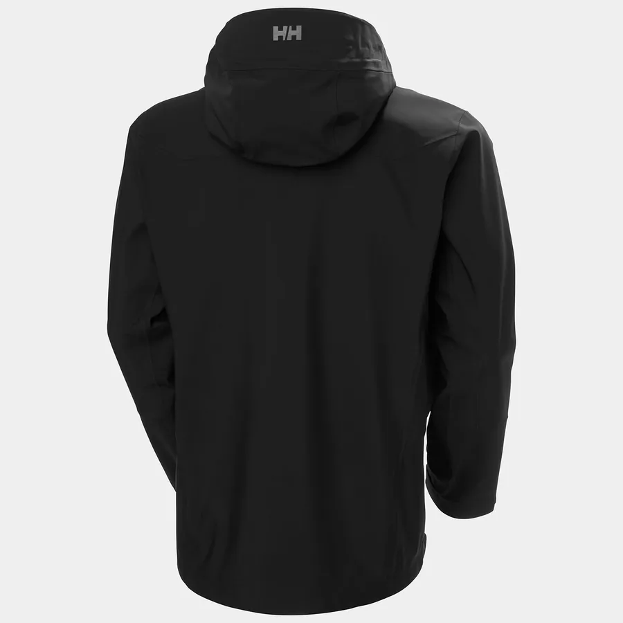 Helly Hansen Men's Verglas Backcountry Ski Shell Jacket - Image 16