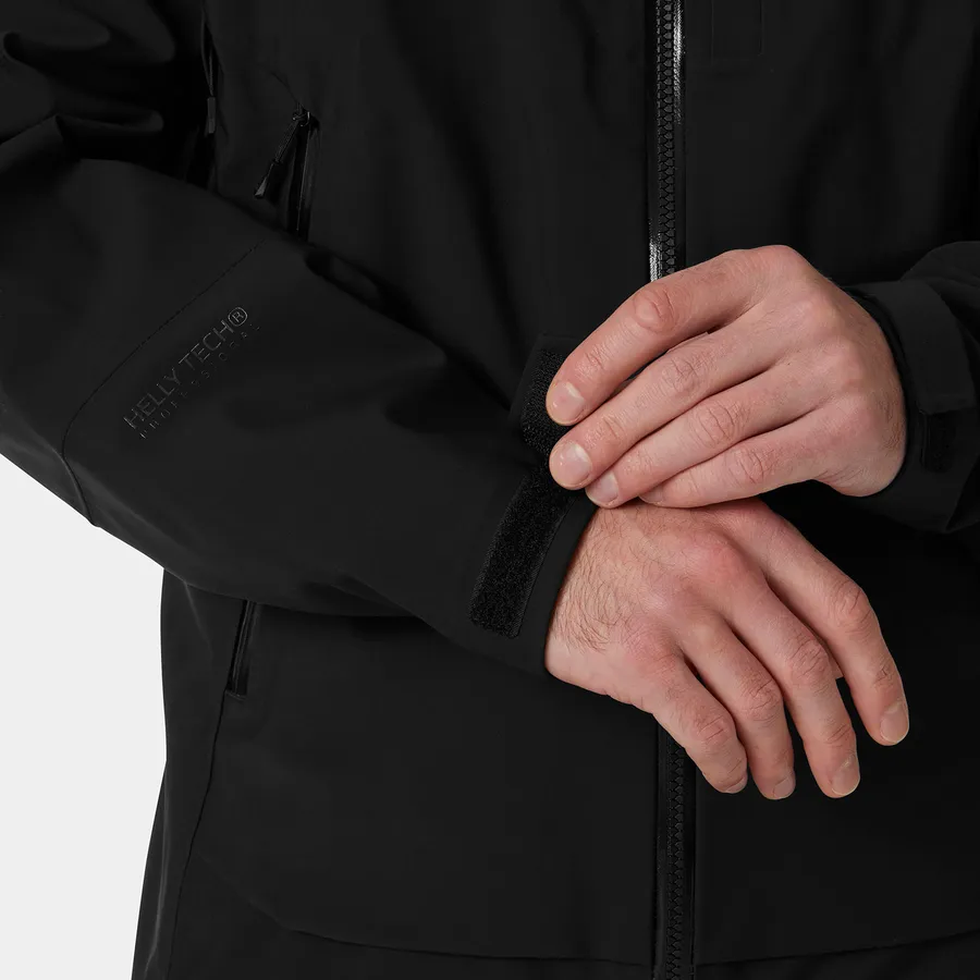 Helly Hansen Men's Verglas Backcountry Ski Shell Jacket - Image 18