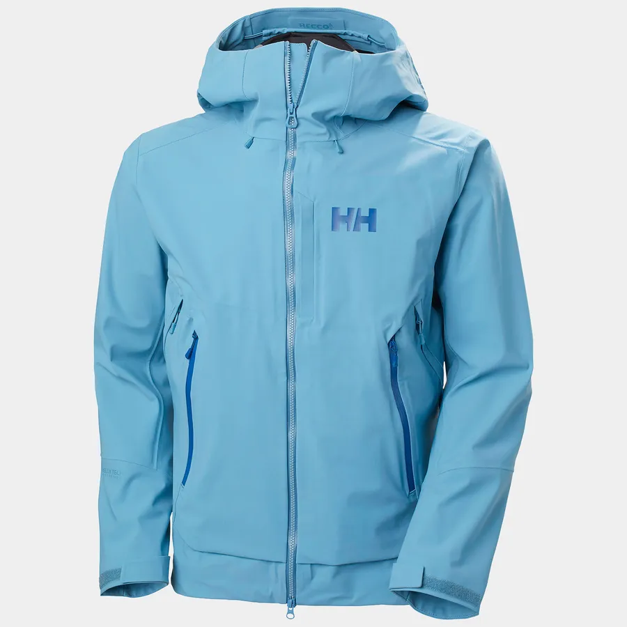 Helly Hansen Men's Verglas Backcountry Ski Shell Jacket - Image 20